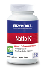 Natto-K™ capsules Enzymedica - Premium Vitamins & Supplements from Enzymedica - Just $26.49! Shop now at Nutrigeek