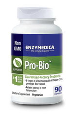 Pro-Bio™ capsules Enzymedica - Premium Vitamins & Supplements from Enzymedica - Just $27.99! Shop now at Nutrigeek
