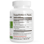 Ergo+L-Ergothioneine 300 mg 60 capsules Real Mushrooms - Nutrigeek