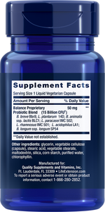 FLORASSIST Balance 30 capsules Life Extension - Premium Vitamins & Supplements from Life Extension - Just $24.99! Shop now at Nutrigeek