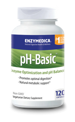 pH-Basic™ capsules Enzymedica - Premium Vitamins & Supplements from Enzymedica - Just $34.99! Shop now at Nutrigeek