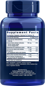 Bone Restore 120 capsules Life Extension - Premium Vitamins & Supplements from Life Extension - Just $16.99! Shop now at Nutrigeek