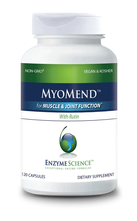 MyoMend™ capsules Enzyme Science - Premium Vitamins & Supplements from Enzyme Science - Just $40.50! Shop now at Nutrigeek