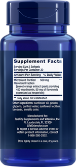 Youthful Legs 60 capsules Life Extension - Premium Vitamins & Supplements from Life Extension - Just $16.99! Shop now at Nutrigeek