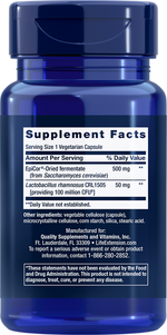 FLORASSIST® Immune & Nasal Defense 30 capsules Life Extension - Premium Vitamins & Supplements from Life Extension - Just $18.99! Shop now at Nutrigeek