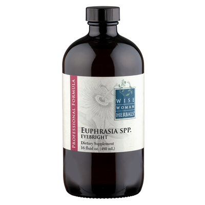 Euphrasia-eyebright (Яркие глаза тоник), 60 мл Wise Woman Herbals - Premium  from Wise Woman Herbals - Just $31.90! Shop now at Nutrigeek