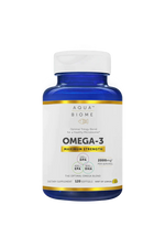Aqua Biome™ Fish Oil Maximum Strength softgels Enzymedica - Premium Vitamins & Supplements from Enzymedica - Just $36.49! Shop now at Nutrigeek