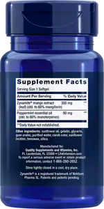Brain Fog Relief 30 softgels Life Extension - Nutrigeek