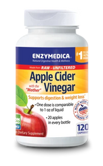 Apple Cider Vinegar capsules Enzymedica - Premium Vitamins & Supplements from Enzymedica - Just $29.99! Shop now at Nutrigeek
