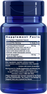 Enhanced Sleep without Melatonin 30 capsules Life Extension - Premium Vitamins & Supplements from Life Extension - Just $16.99! Shop now at Nutrigeek