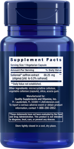 Optimized Saffron 60 capsules Life Extension - Premium Vitamins & Supplements from Life Extension - Just $27.99! Shop now at Nutrigeek