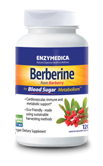 Berberine capsules Enzymedica - Premium Vitamins & Supplements from Enzymedica - Just $28.49! Shop now at Nutrigeek