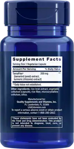 Joint Mobility 60 capsules Life Extension - Nutrigeek