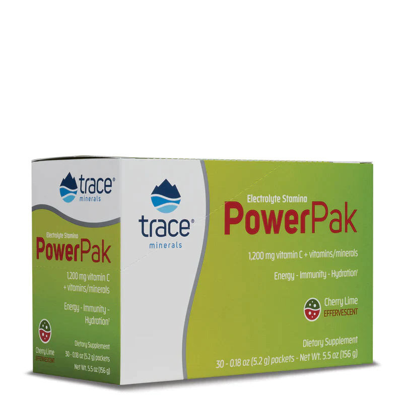 Electrolyte Stamina Power Pak - Premium Vitamins & Supplements from Trace Minerals Research - Just $16.99! Shop now at Nutrigeek