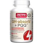 QH-absorb  + PQQ™ softgels Jarrow Formulas - Nutrigeek