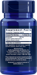 Body Trim and Appetite Control 30 vegetarian capsules - Premium Vitamins & Supplements from Life Extension - Just $23.99! Shop now at Nutrigeek