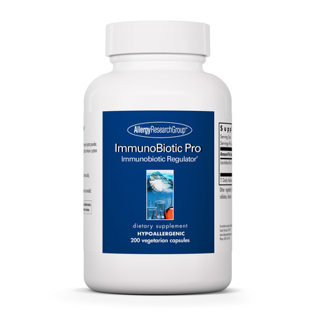 ImmunoBiotic Pro (Formerly Russian Choice Immune) Allergy Research Group - Premium  from Allergy Research Group - Just $27.99! Shop now at Nutrigeek