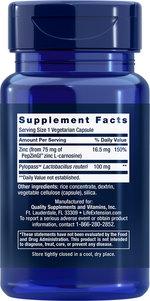 Gastro-Ease™ 60 capsules Life Extension - Premium Vitamins & Supplements from Life Extension - Just $33.99! Shop now at Nutrigeek