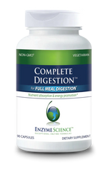 Complete Digestion capsules Enzyme Science - Premium Vitamins & Supplements from Enzyme Science - Just $13.50! Shop now at Nutrigeek