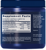 Effervescent Vitamin C Magnesium Crystals 180 Grams Life Extension - Premium Vitamins & Supplements from Life Extension - Just $15.99! Shop now at Nutrigeek