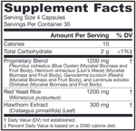Cardiovascular Optimizer 120 capsules Jarrow Formulas - Premium Vitamins & Supplements from Jarrow Formulas - Just $34.99! Shop now at Nutrigeek