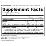 Multi Collagen Protein 24 Serving Ancient Nutrition - Nutrigeek