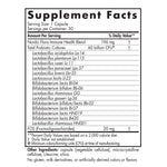 Nordic Flora Probiotic Immune Health 30 Capsules Nordic Naturals - Nutrigeek