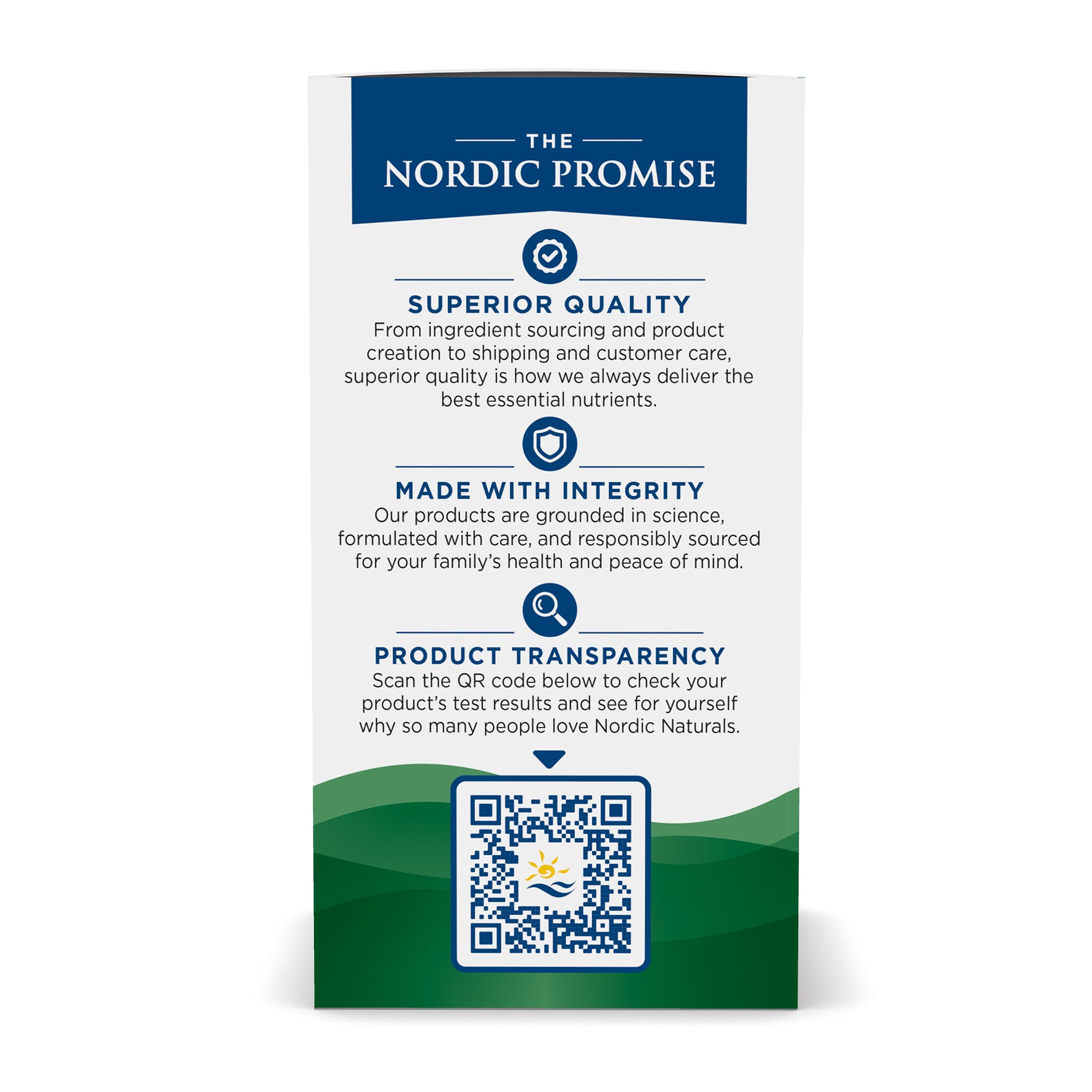 Cognition Mushroom Complex 60 Capsules Nordic Naturals - Nutrigeek