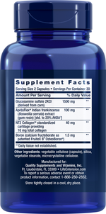 ArthroMax® Advanced with NT2 Collagen™ & AprèsFlex® 60 capsules Life Extension - Premium Vitamins & Supplements from Life Extension - Just $26.99! Shop now at Nutrigeek