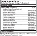 Ther-Biotic® Complete Probiotic capsules Klaire Labs - Premium Vitamins & Supplements from Klair Labs - Just $49.99! Shop now at Nutrigeek
