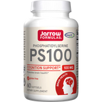 PS-100 100mg Jarrow Formulas - Premium Vitamins & Supplements from Jarrow Formulas - Just $20.99! Shop now at Nutrigeek