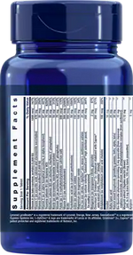 One-Per-Day Multivitamin 60 tablets Life Extension - Nutrigeek