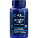 Curcumin Elite™ Turmeric Extract Life Extension - Premium Vitamins & Supplements from Life Extension - Just $13.99! Shop now at Nutrigeek