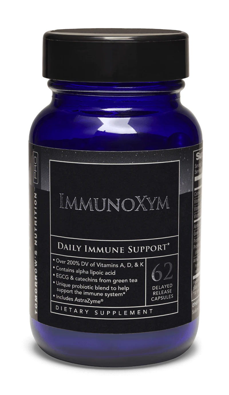 Immunoxym 62 capsules Master Supplements