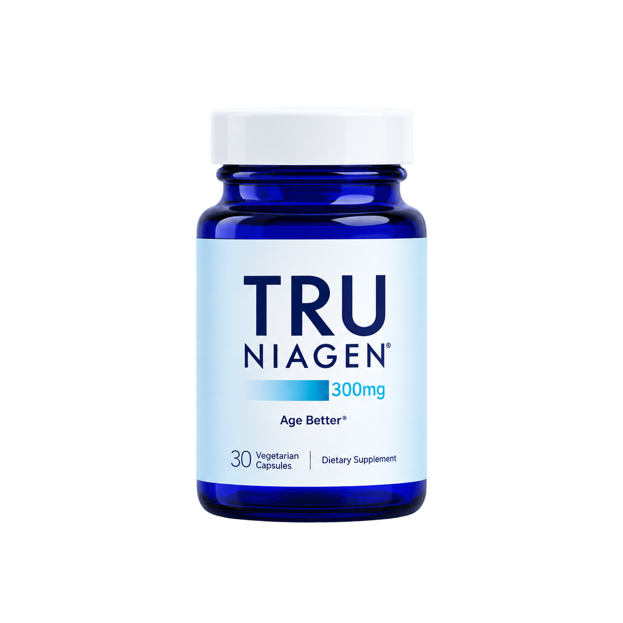 Tru Niagen® 300mg Capsules Niagen Bioscience