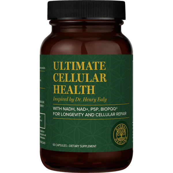 Ultimate Cellular Health 60 capsules Global Healing