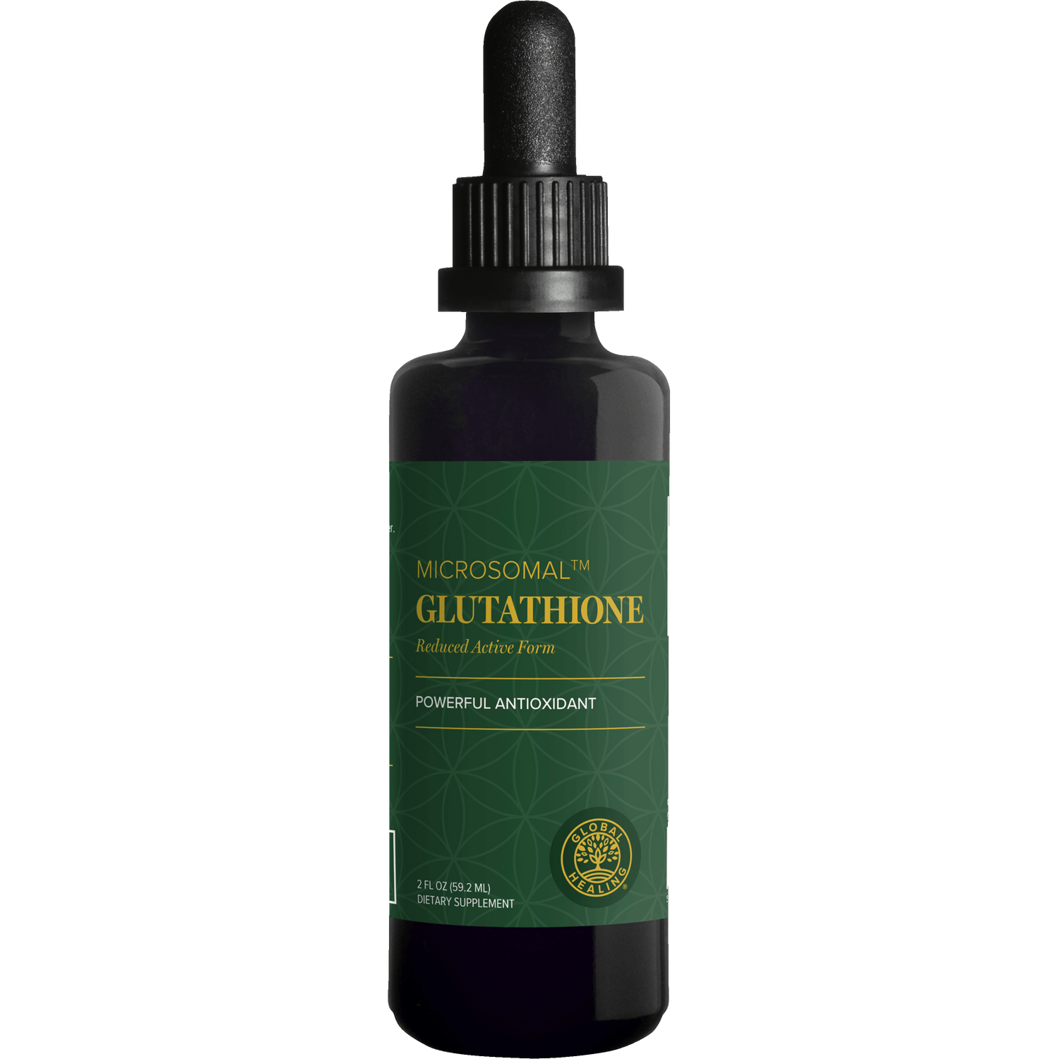 Glutathione 2 fl oz (59.2 ML) Global Healing