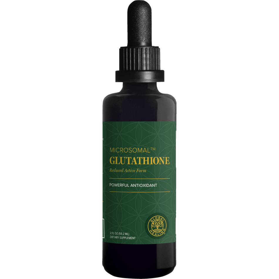 Glutathione 2 fl oz (59.2 ML) Global Healing