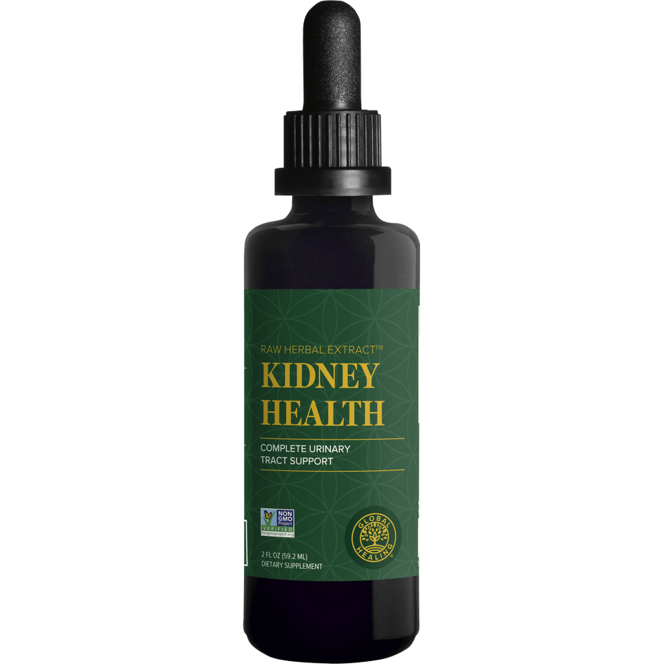 Kidney Health 2 fl oz (59.2 ML) Global Healing