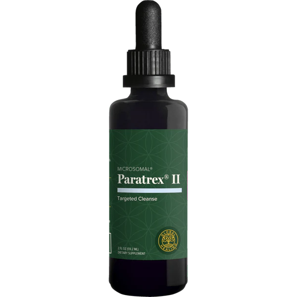Paratrex® II 2 FL OZ (59.2 ML) Global Healing