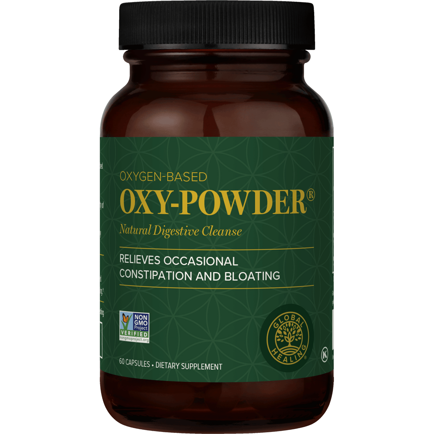 Oxy-Powder® Capsules Global Healing