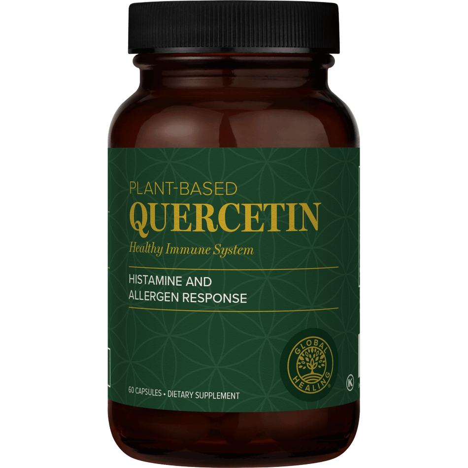 Quercetin 60 capsules Global Healing