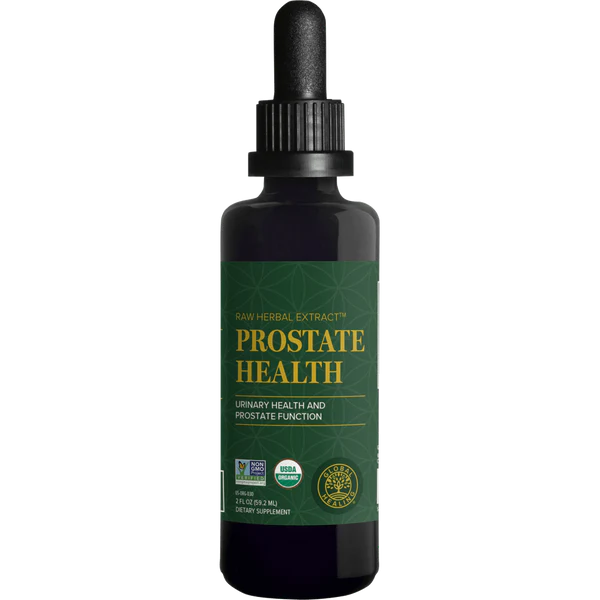 Prostate Health 2 FL OZ (59.2 ML) Global Healing