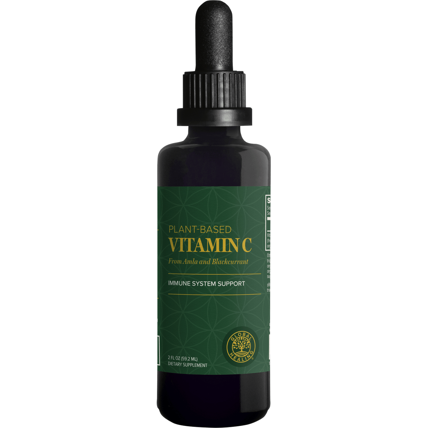 Vitamin C Liquid 2 fl oz (59.2 ML) Global Healing