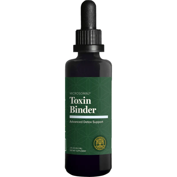 Toxin Binder 2 FL OZ (59.2 ML) Global Healing