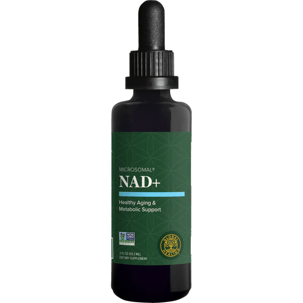 NAD+ 2 fl oz (59.2 ML) Global Healing