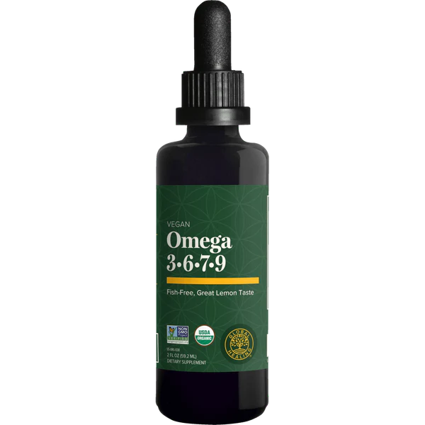 Omega 3•6•7•9 2 FL OZ (59.2 ML) Global Healing