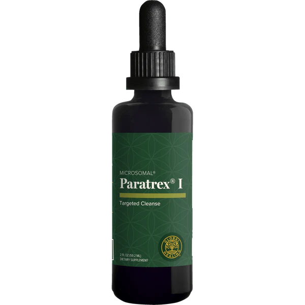 Paratrex® I Targeted Cleanse 2 FL OZ (59.2 ML) Global Healing