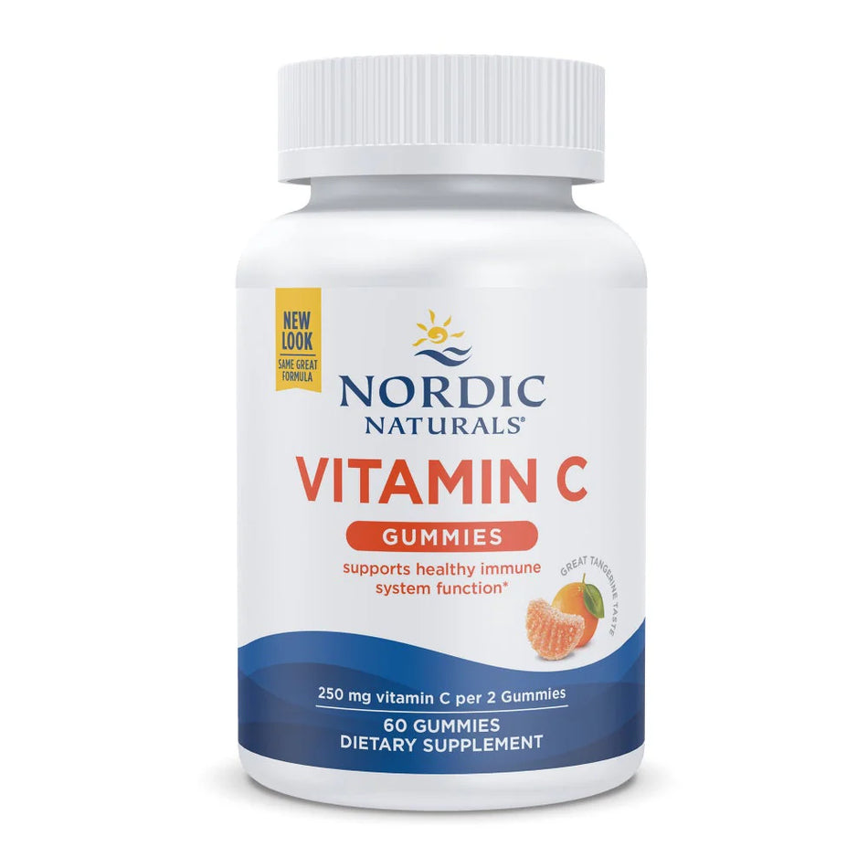 Vitamin C Gummies Nordic Naturals