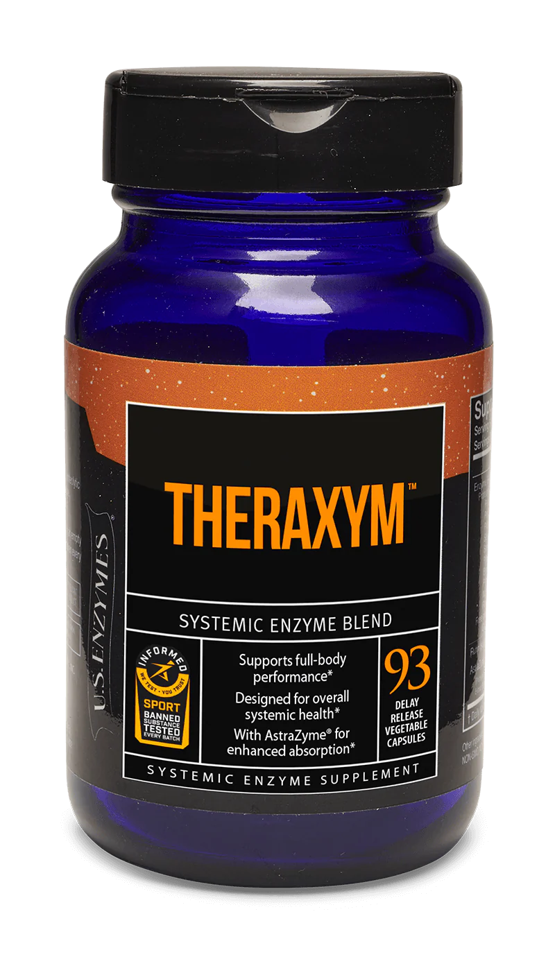 THERAXYM 93 capsules Master Supplements
